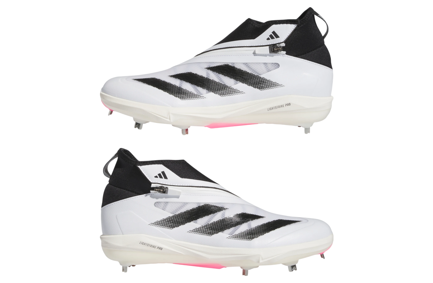 Adidas Adizero Impact+ Cloud White / Core Black