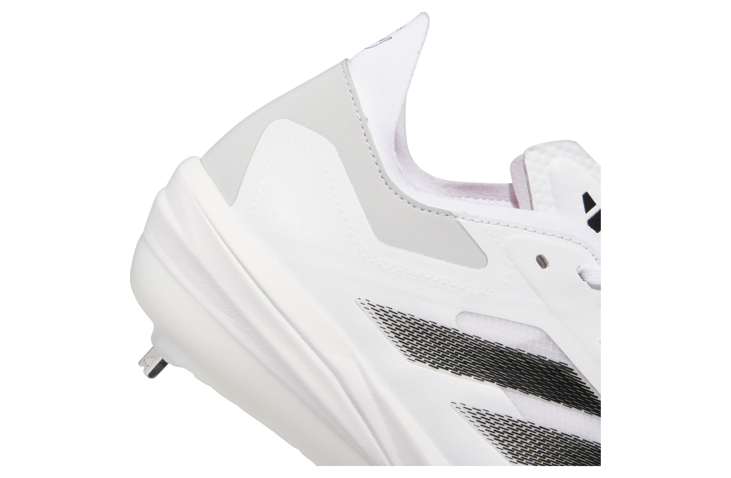 Adidas Adizero Impact Cloud White / Core Black / Team Light Grey