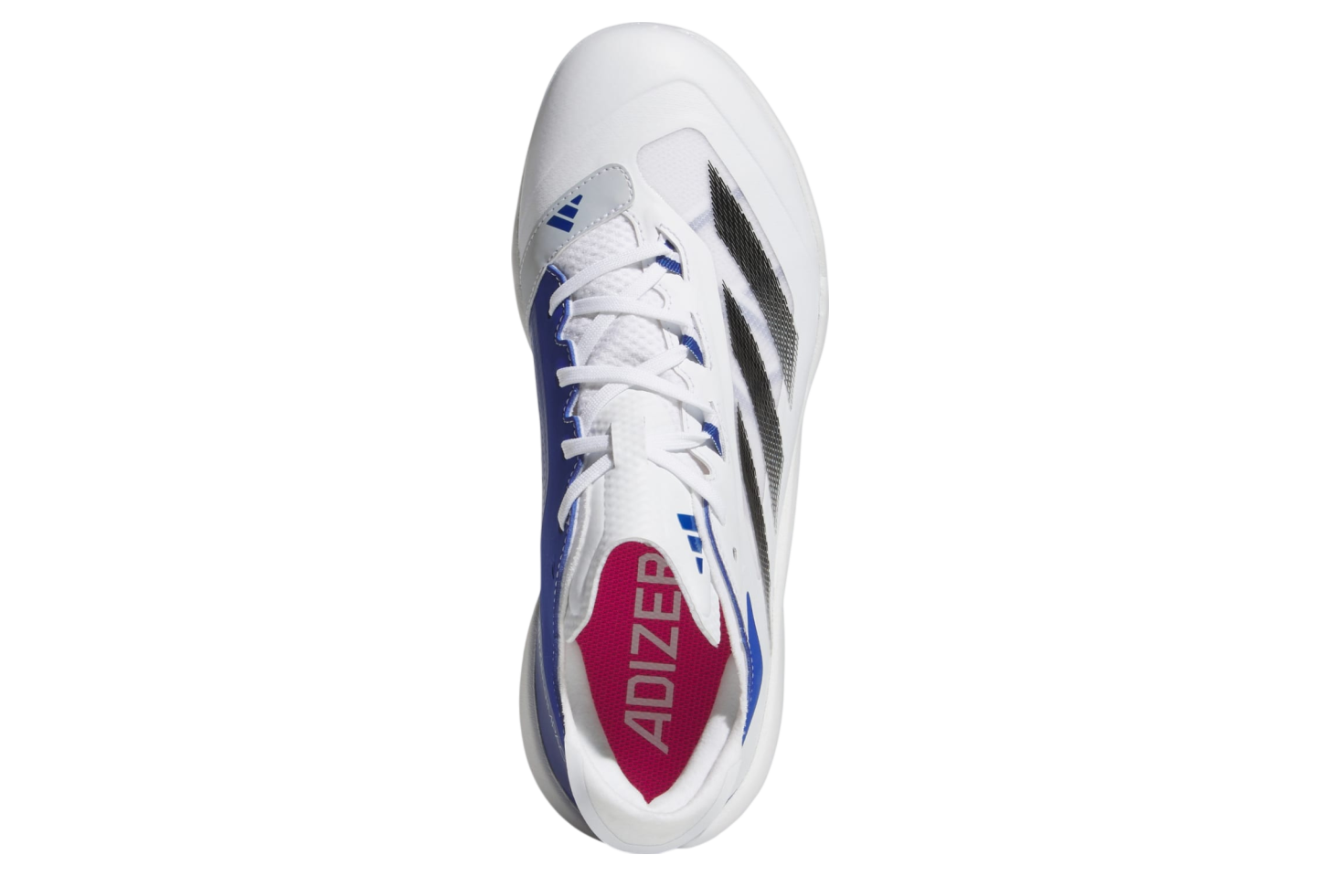 Adidas Adizero Impact Cloud White / Royal Blue