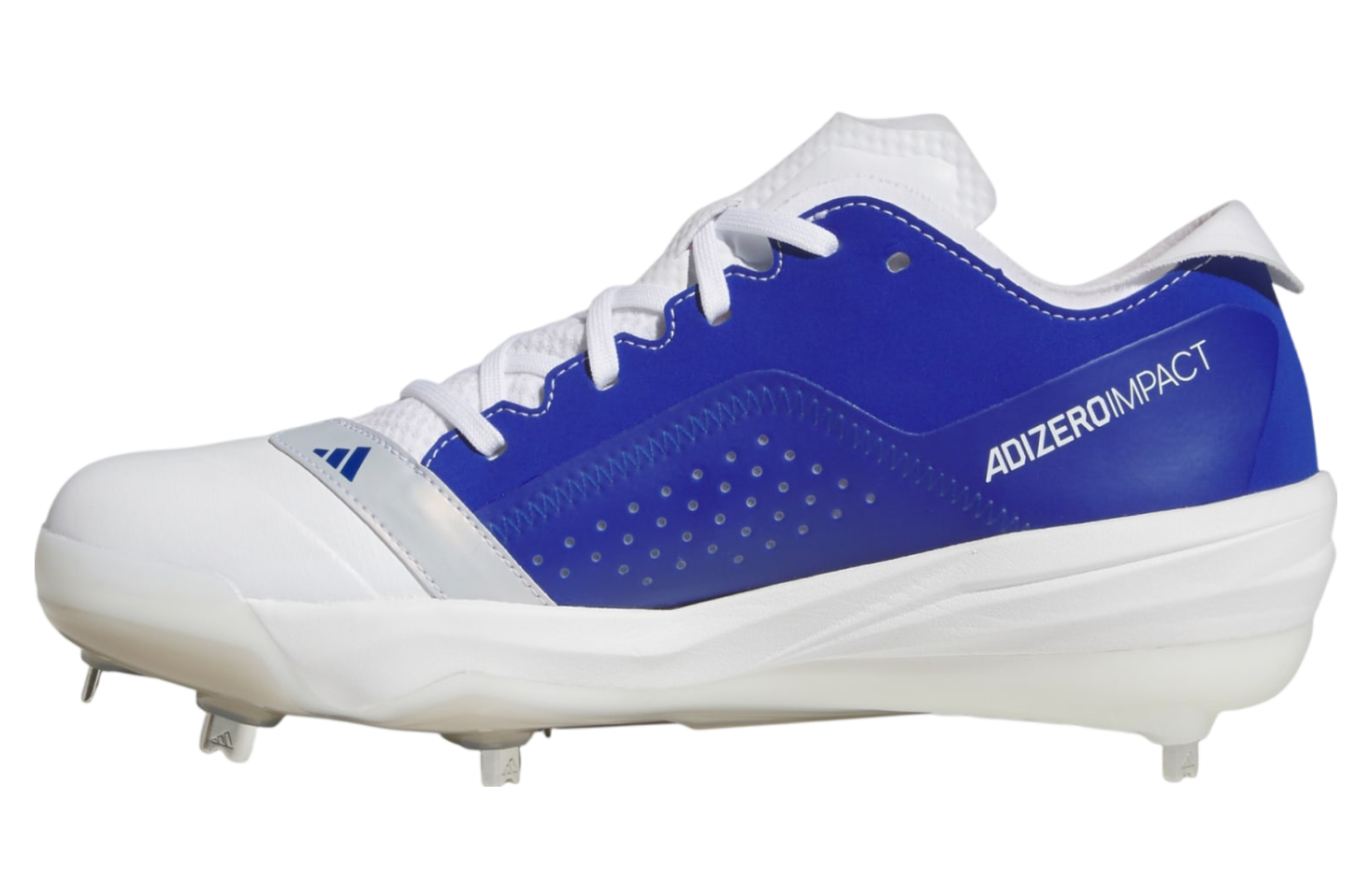 Adidas Adizero Impact Cloud White / Royal Blue