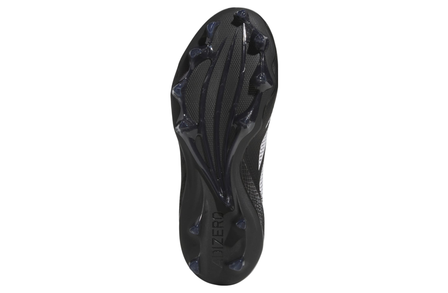 Adidas Adizero Impact Core Black / Cloud White / Royal Blue