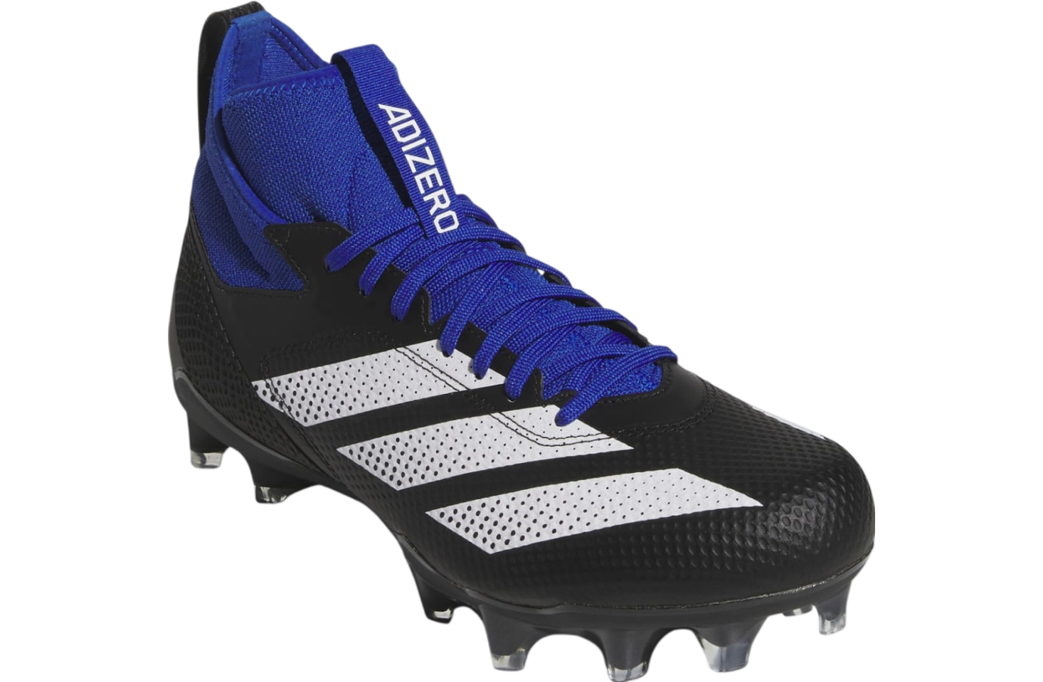 Adidas Adizero Impact Core Black / Cloud White / Royal Blue