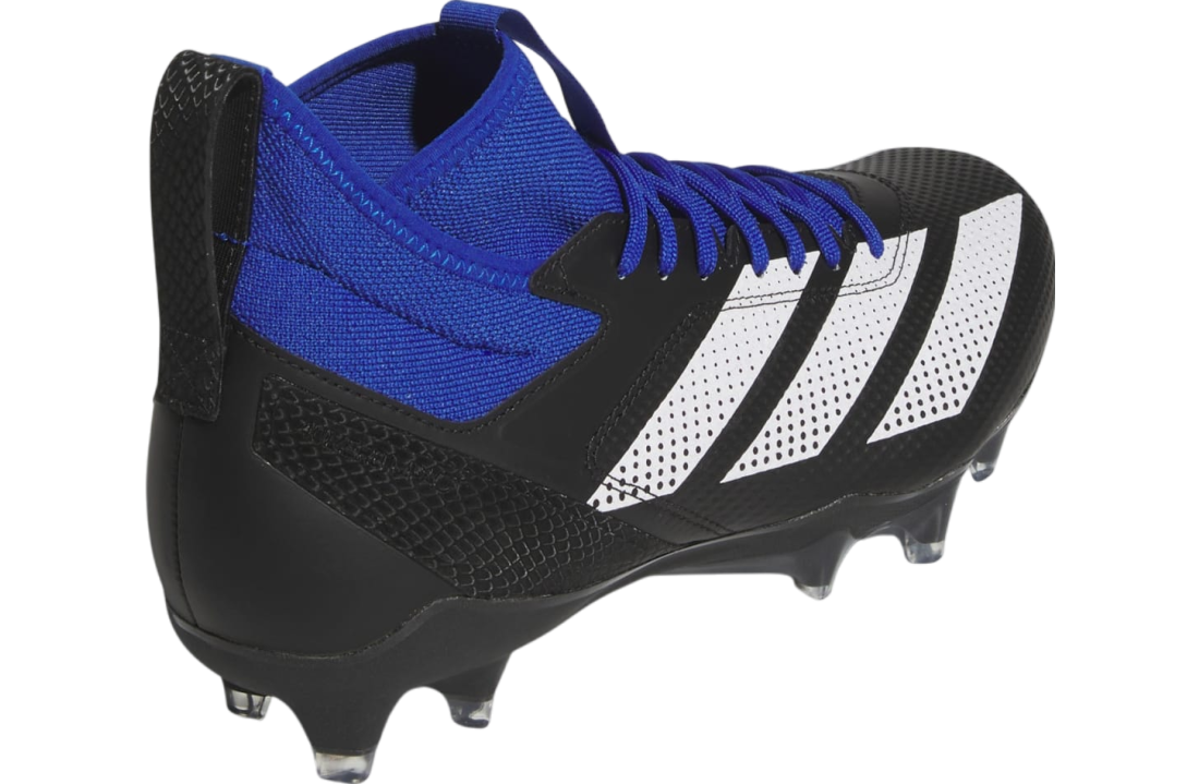Adidas Adizero Impact Core Black / Cloud White / Royal Blue