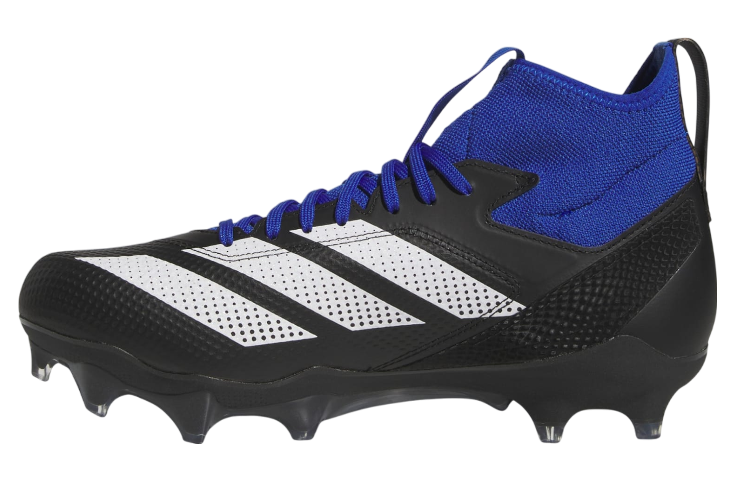 Adidas Adizero Impact Core Black / Cloud White / Royal Blue