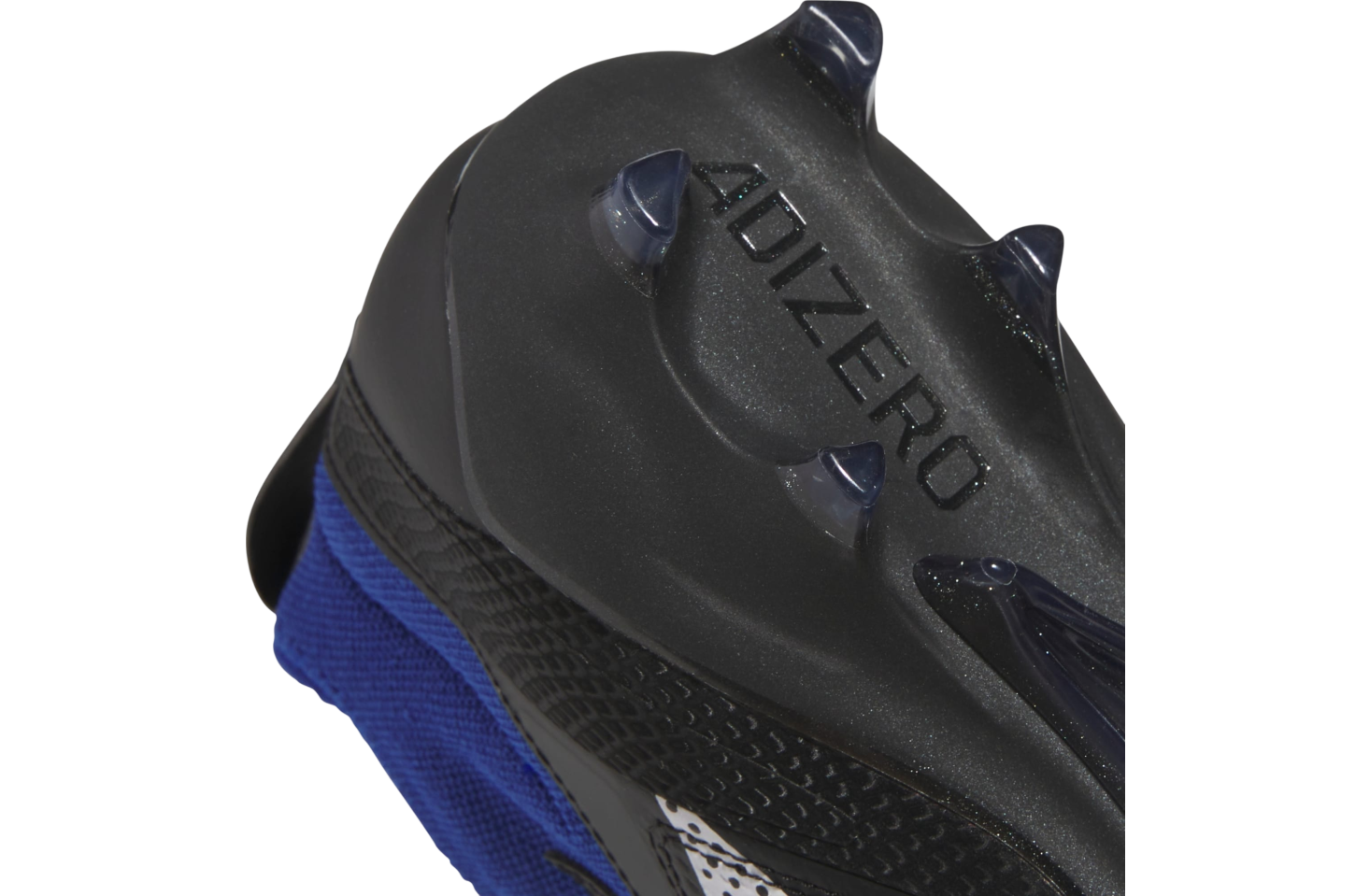 Adidas Adizero Impact Core Black / Cloud White / Royal Blue
