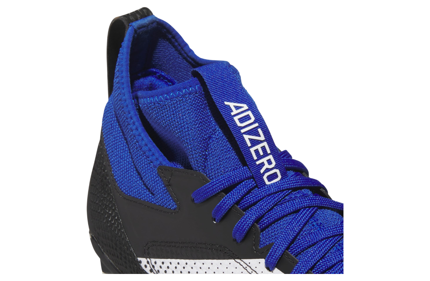 Adidas Adizero Impact Core Black / Cloud White / Royal Blue
