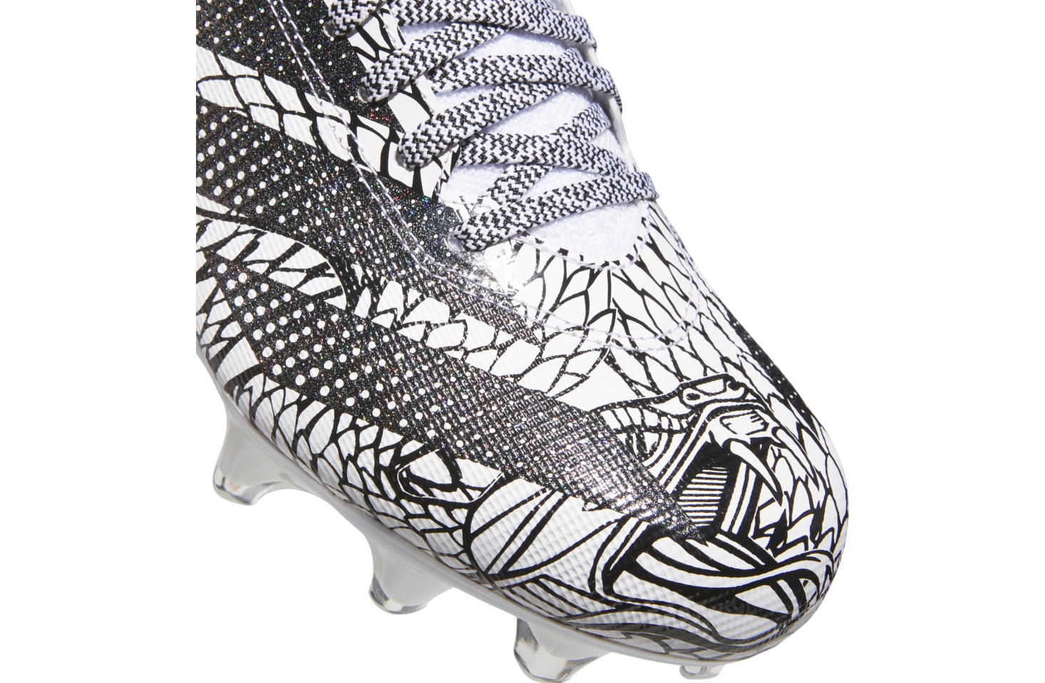 Adidas Adizero Impact Dsg Smu Cloud White / Core Black