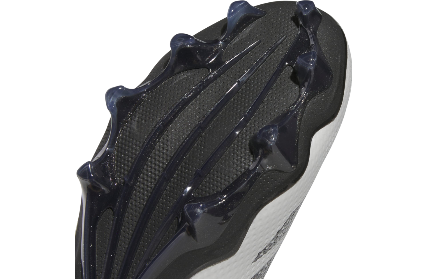 Adidas Adizero Impact Grey Two / Core Black