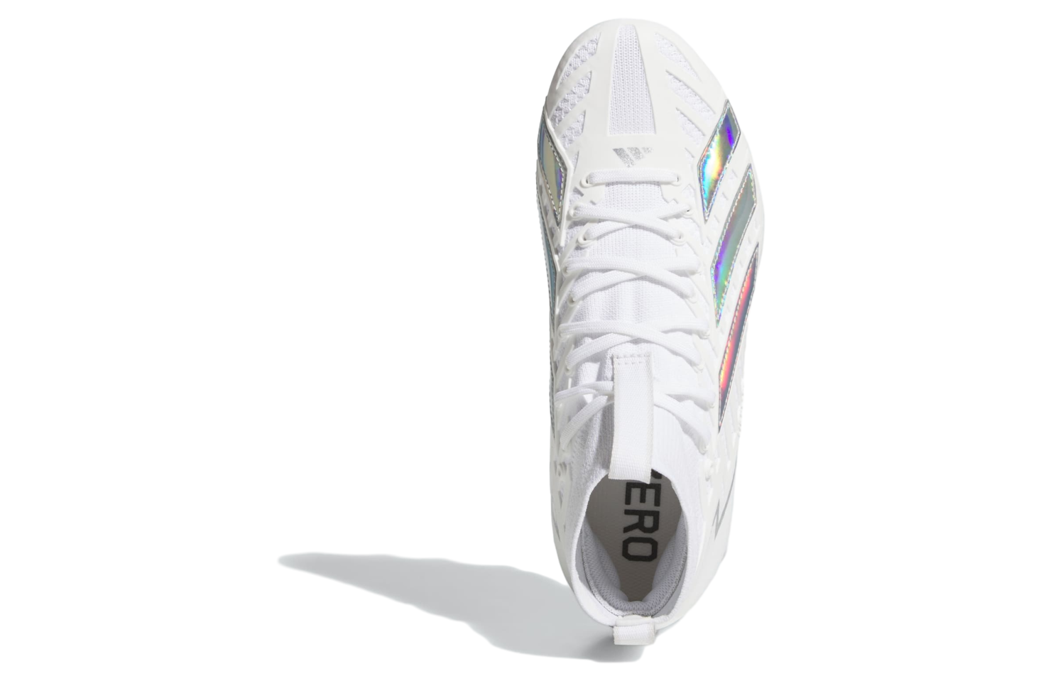 Adidas Adizero Impact + II Cloud White / Silver Metallic