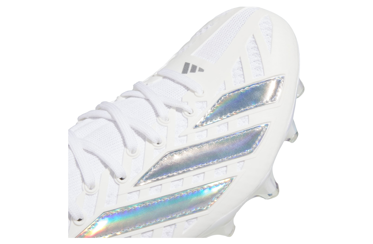 Adidas Adizero Impact + II Cloud White / Silver Metallic