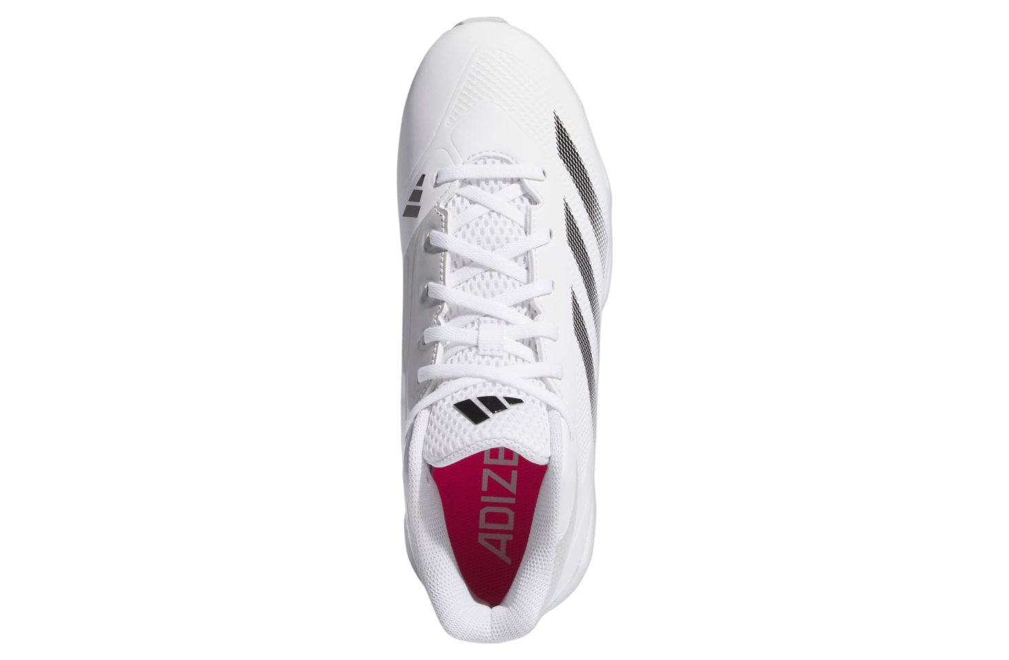 Adidas Adizero Impact Molded Cloud White / Core Black