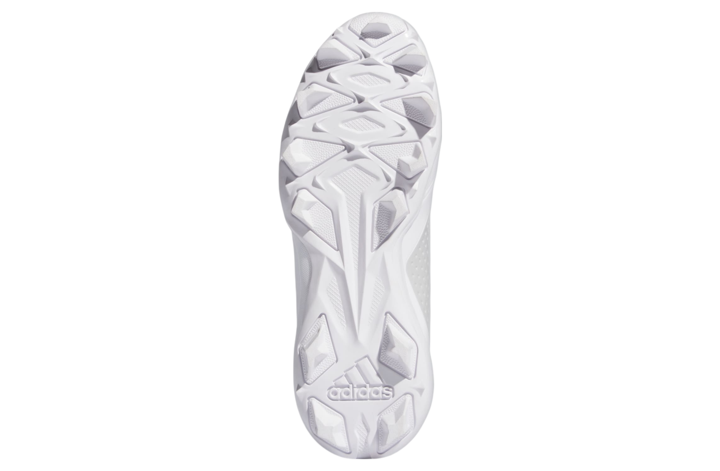 Adidas Adizero Impact Molded Cloud White / Core Black