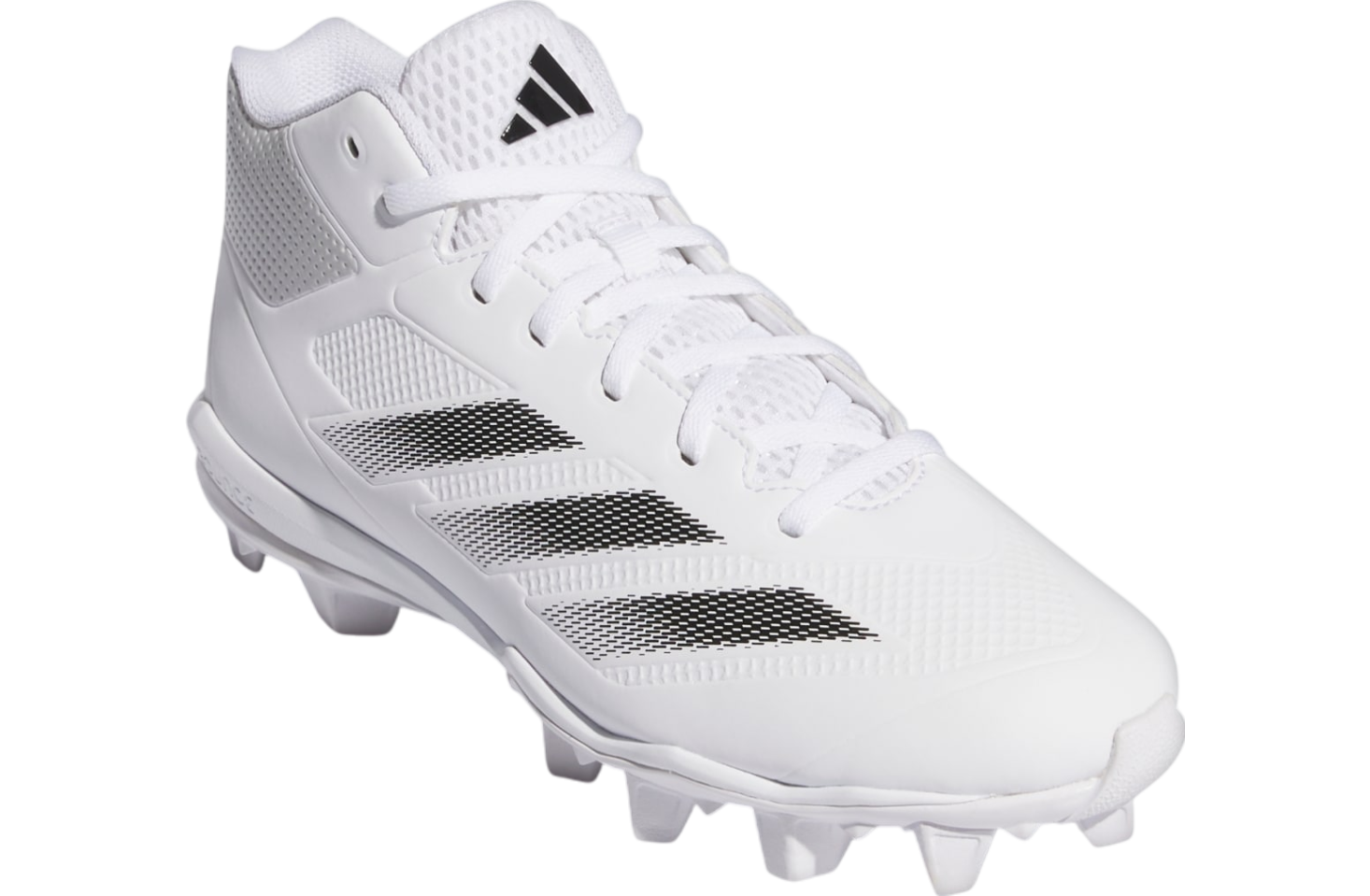 Adidas Adizero Impact Molded Cloud White / Core Black