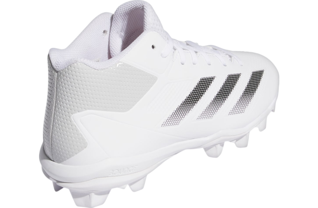 Adidas Adizero Impact Molded Cloud White / Core Black