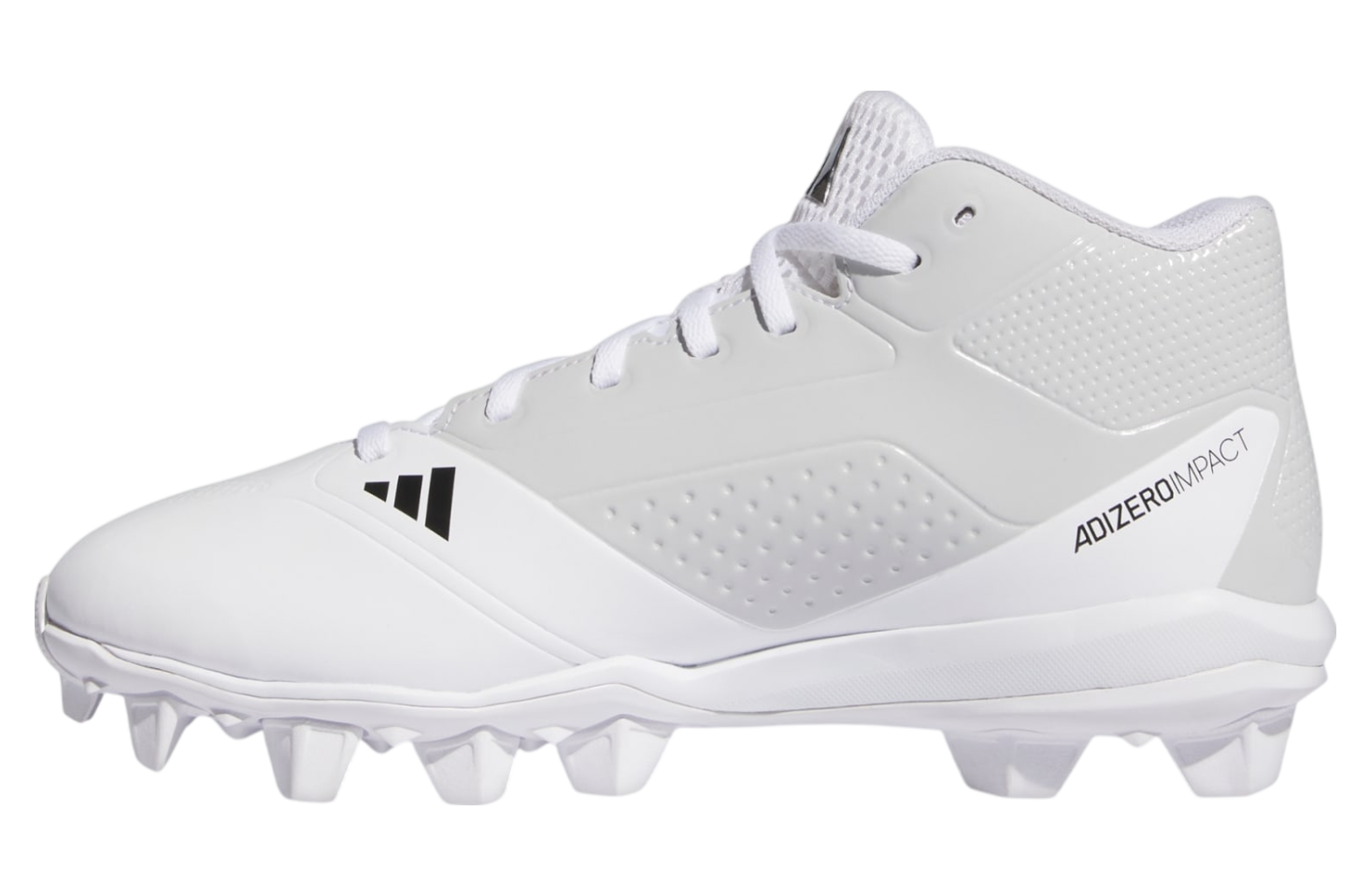 Adidas Adizero Impact Molded Cloud White / Core Black