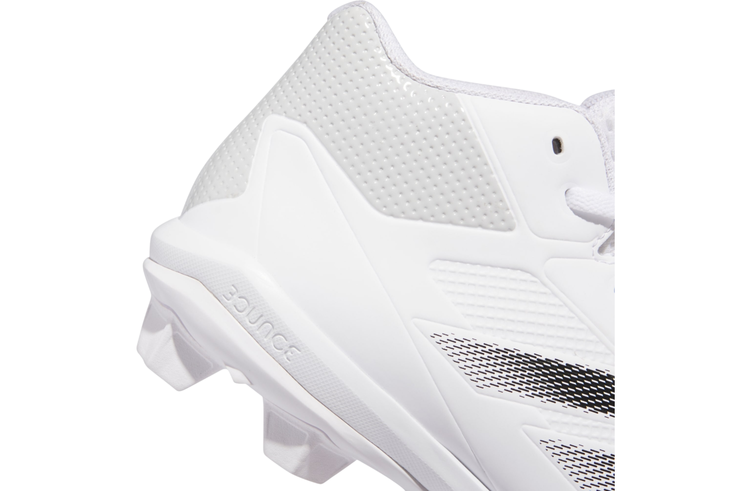 Adidas Adizero Impact Molded Cloud White / Core Black