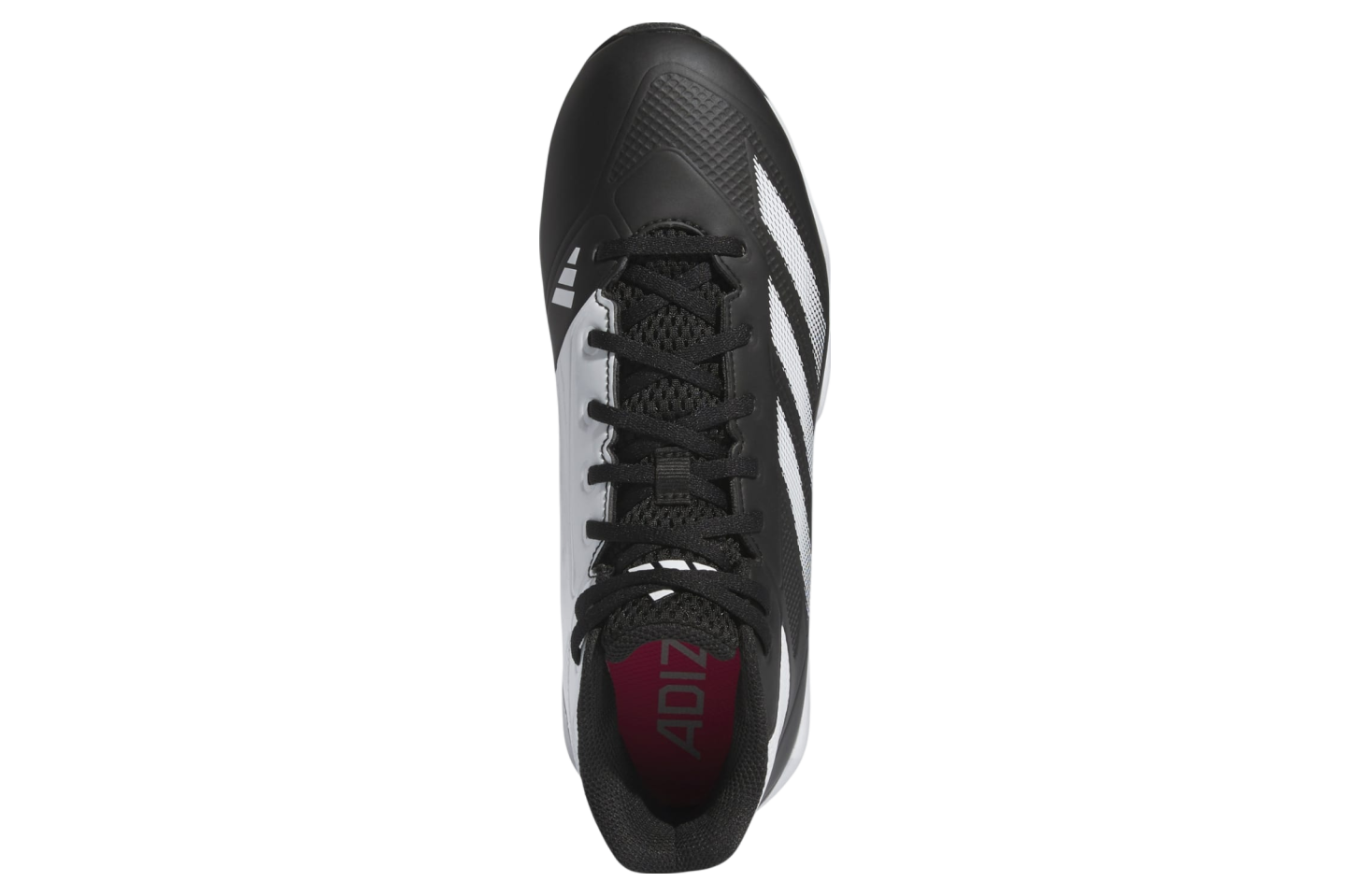 Adidas Adizero Impact Molded Core Black / Cloud White