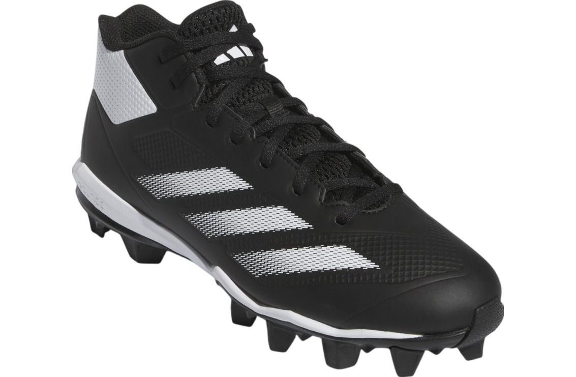 Adidas Adizero Impact Molded Core Black / Cloud White