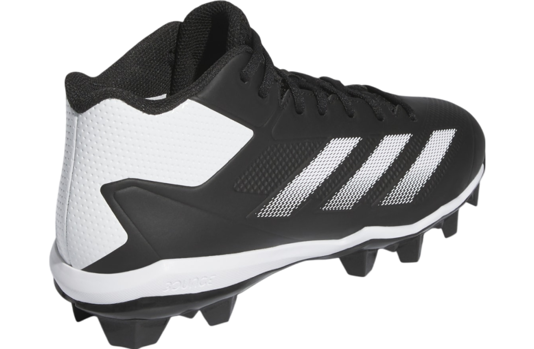 Adidas Adizero Impact Molded Core Black / Cloud White