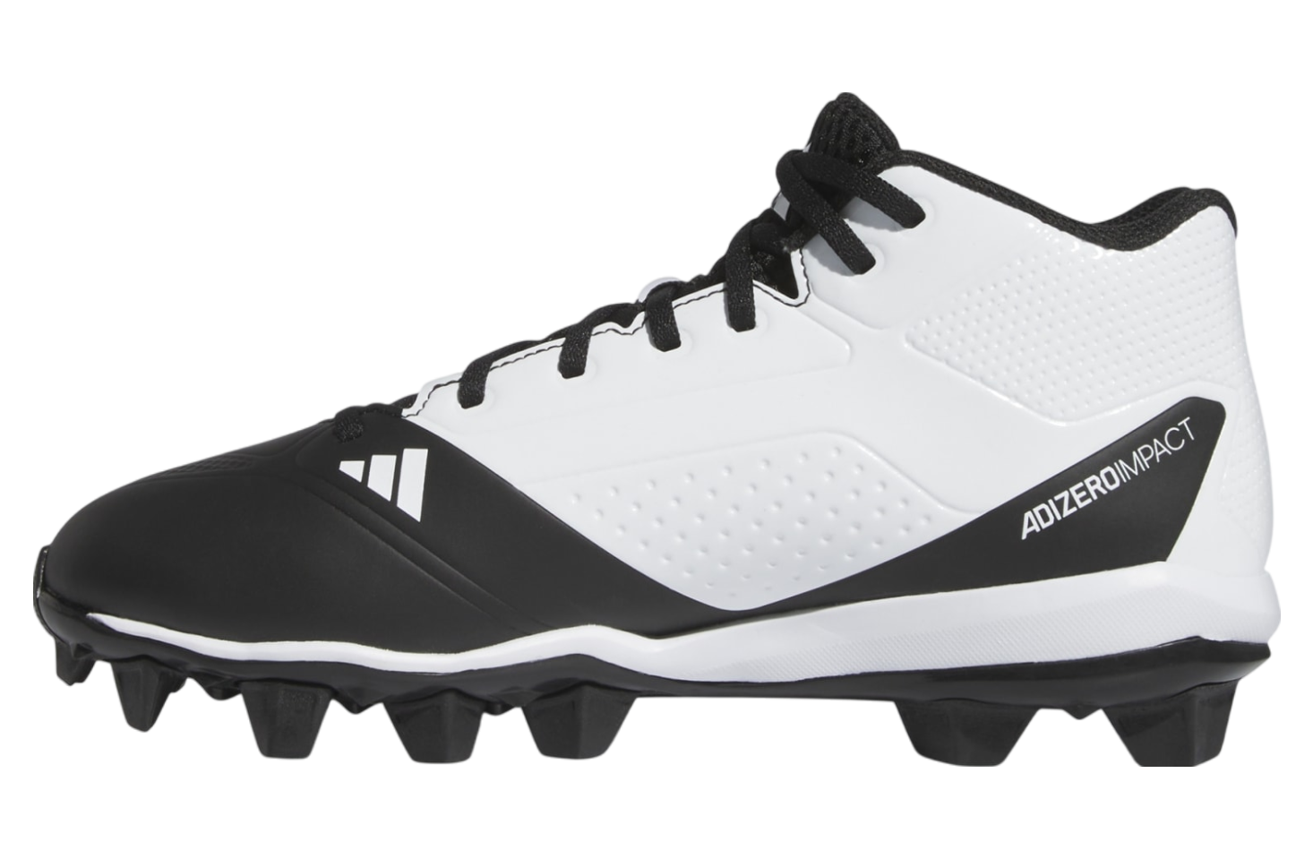 Adidas Adizero Impact Molded Core Black / Cloud White