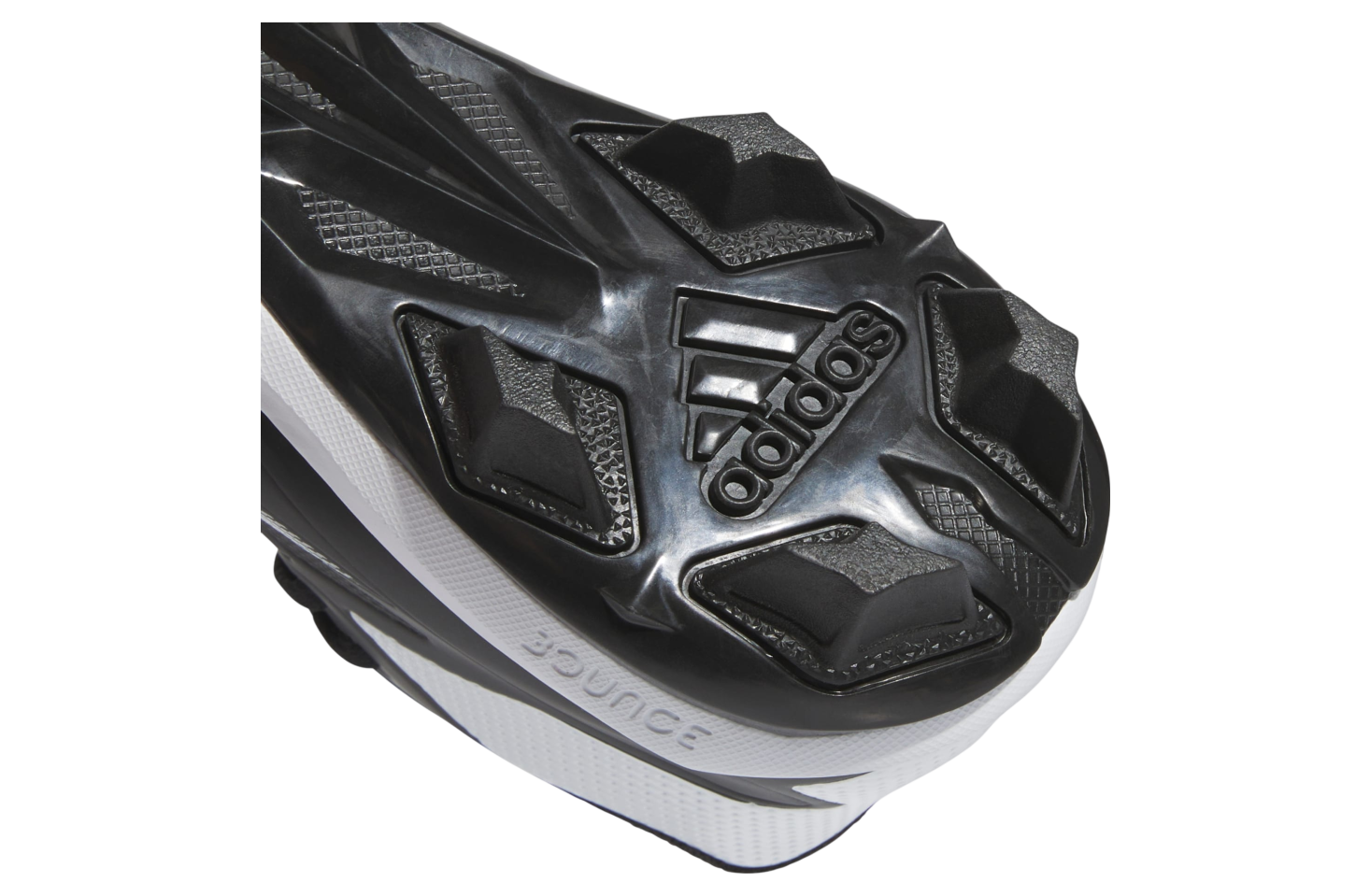 Adidas Adizero Impact Molded Core Black / Cloud White