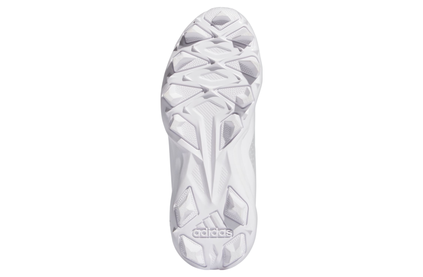 Adidas Adizero Impact Molded GS Cloud White