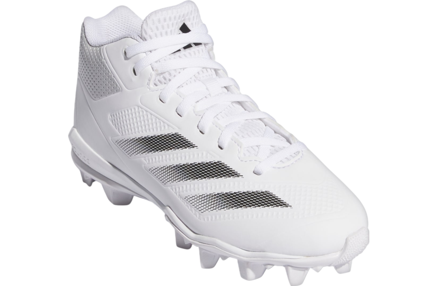 Adidas Adizero Impact Molded GS Cloud White