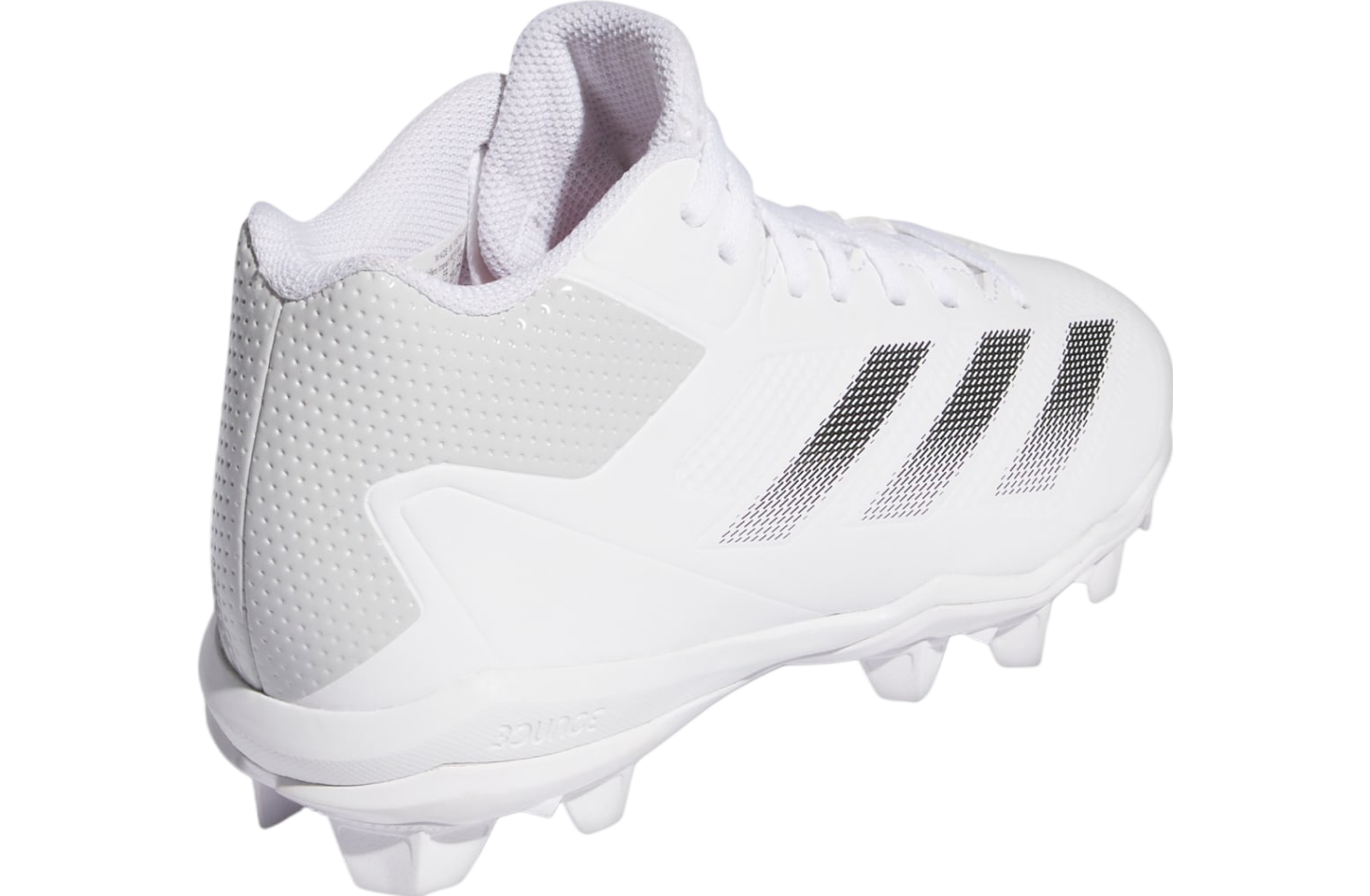 Adidas Adizero Impact Molded GS Cloud White