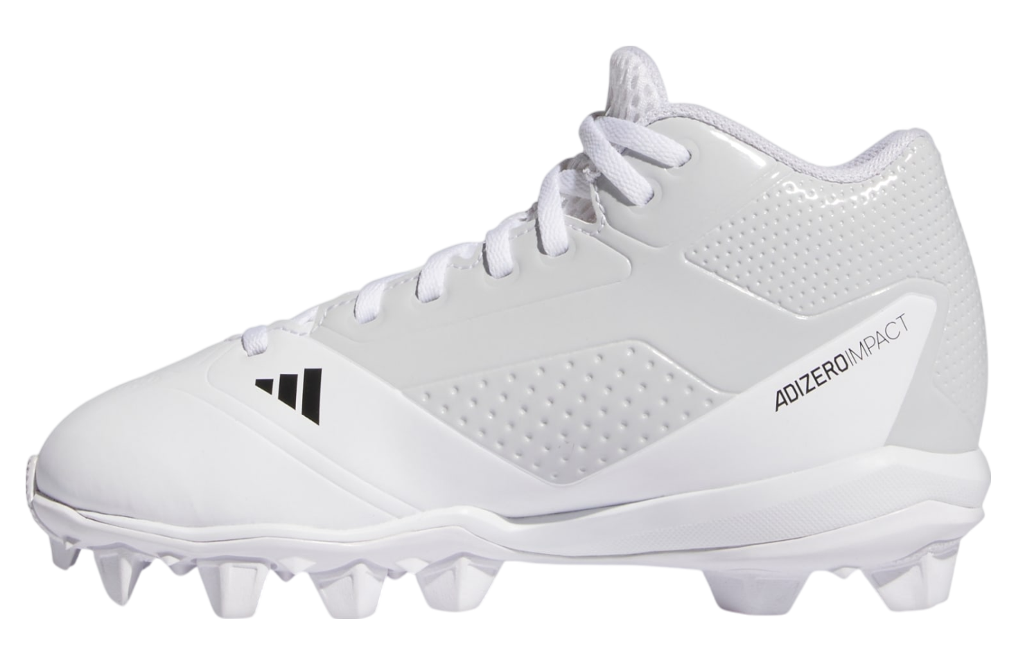 Adidas Adizero Impact Molded GS Cloud White