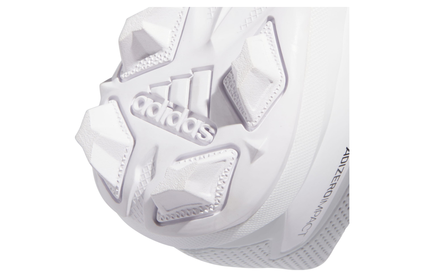 Adidas Adizero Impact Molded GS Cloud White