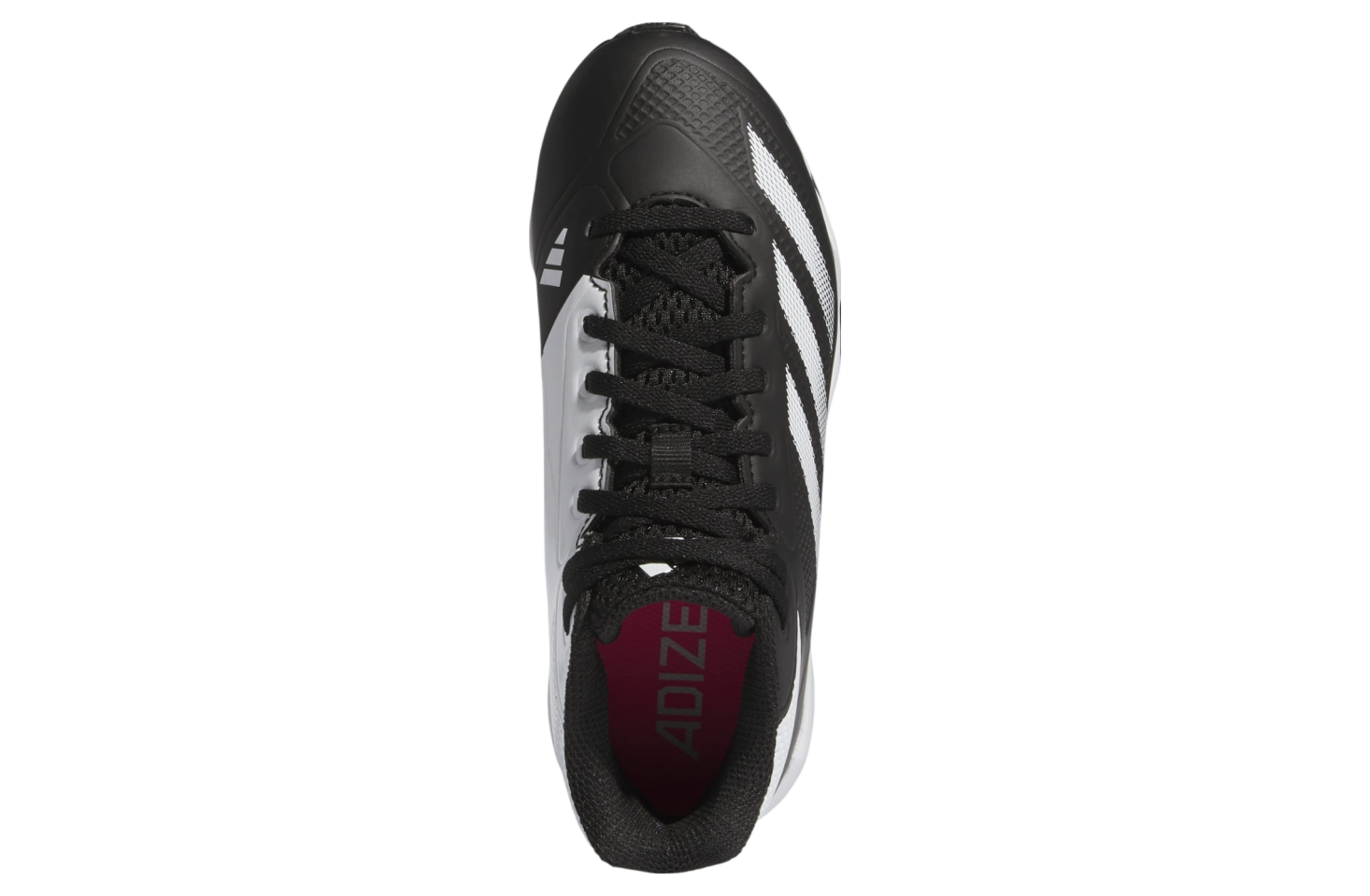 Adidas Adizero Impact Molded GS Core Black / Cloud White