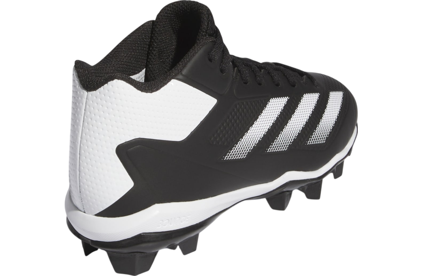 Adidas Adizero Impact Molded GS Core Black / Cloud White