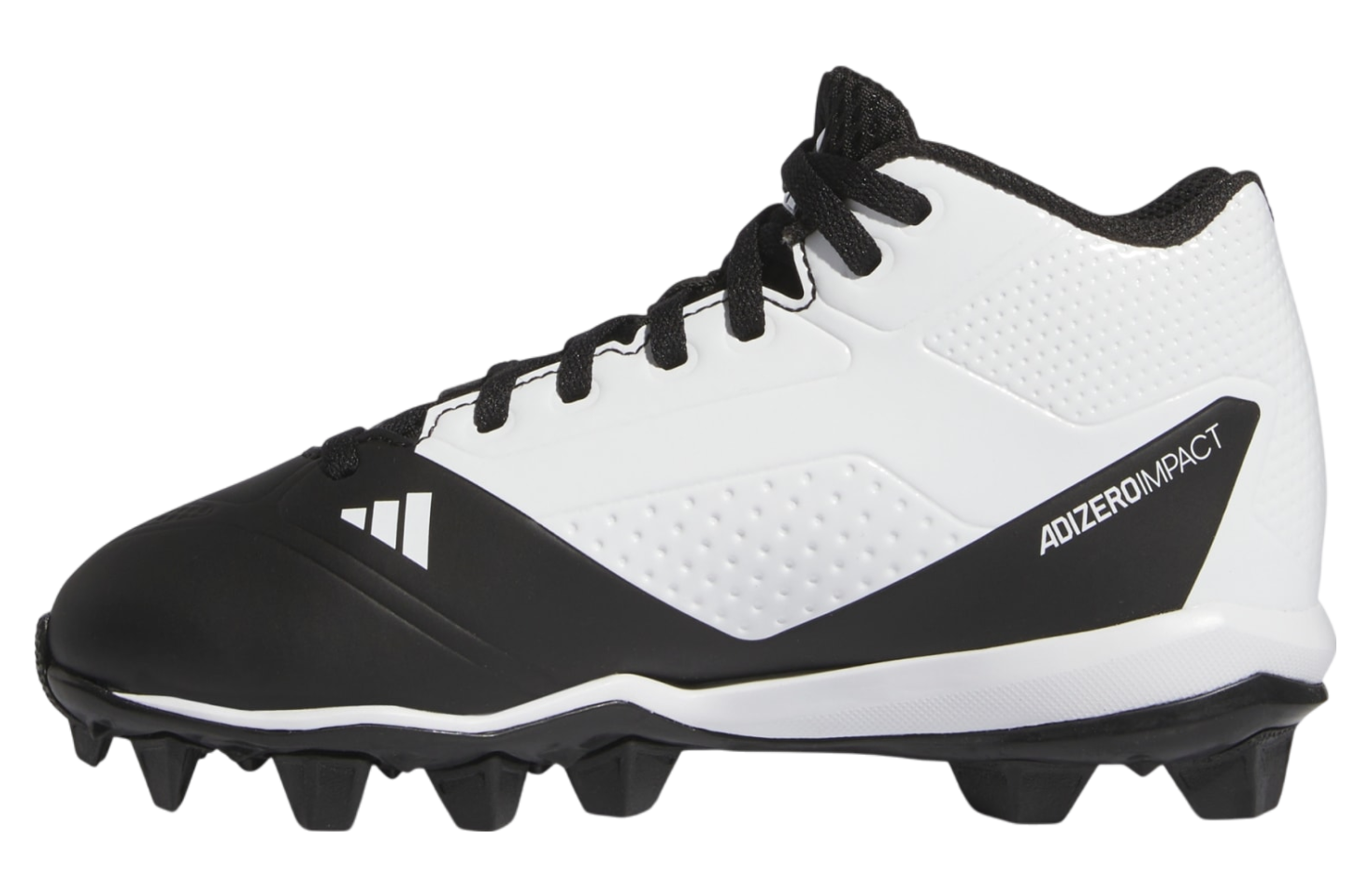 Adidas Adizero Impact Molded GS Core Black / Cloud White