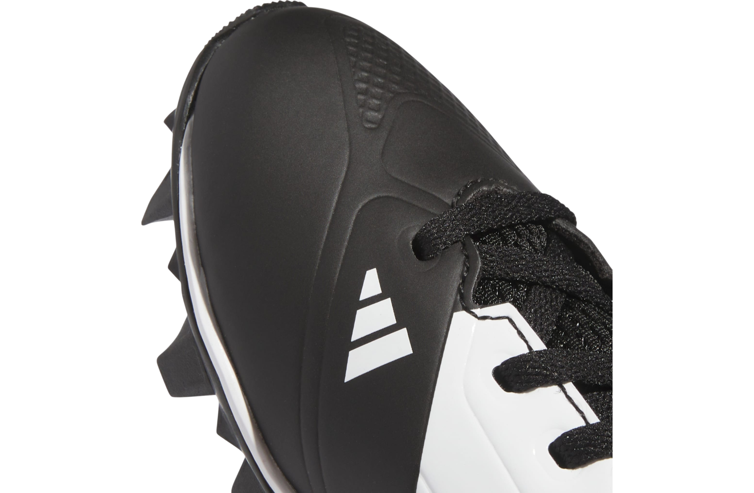 Adidas Adizero Impact Molded GS Core Black / Cloud White