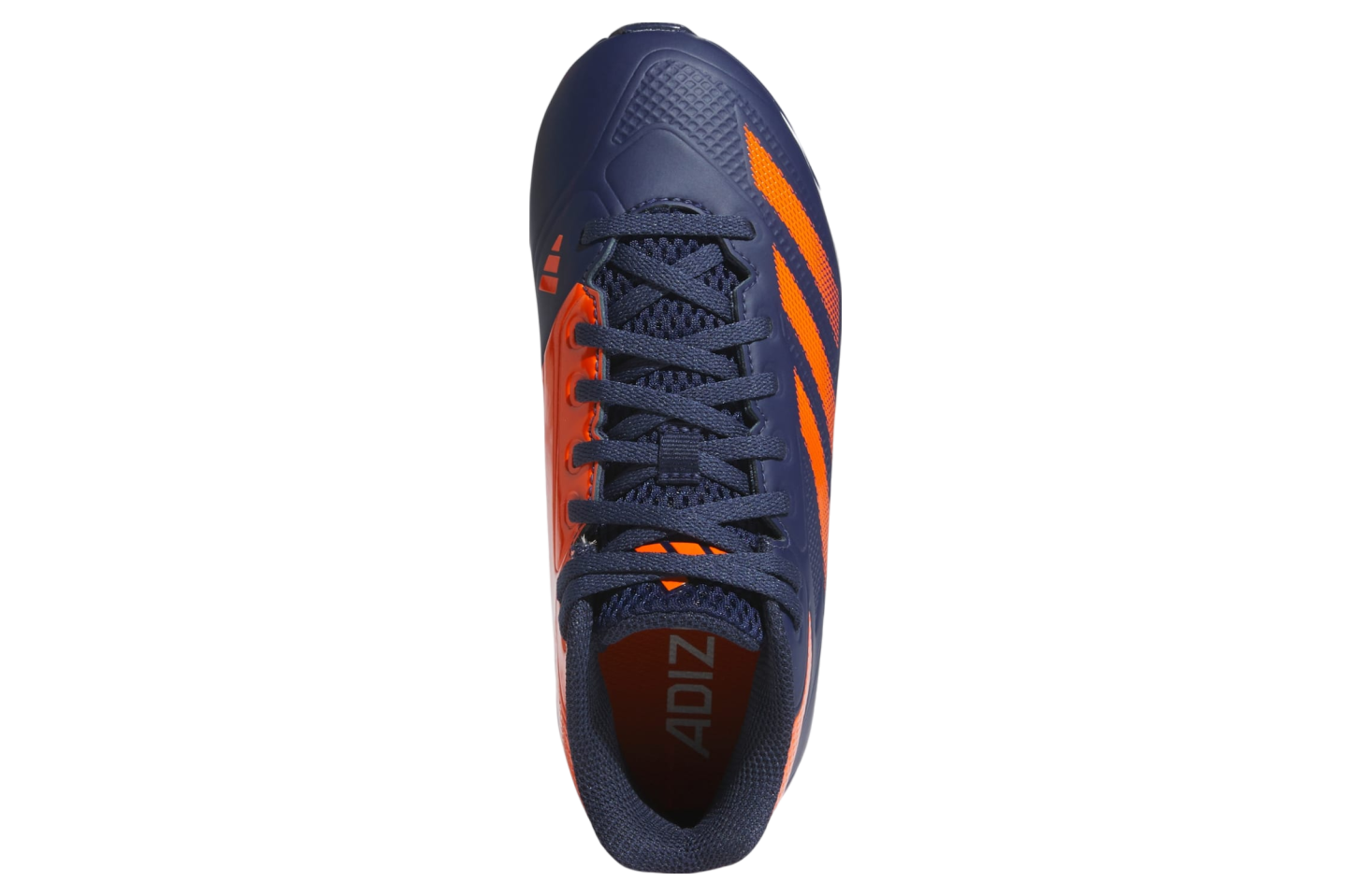 Adidas Adizero Impact Molded GS Team Navy Blue 2 / Team Orange