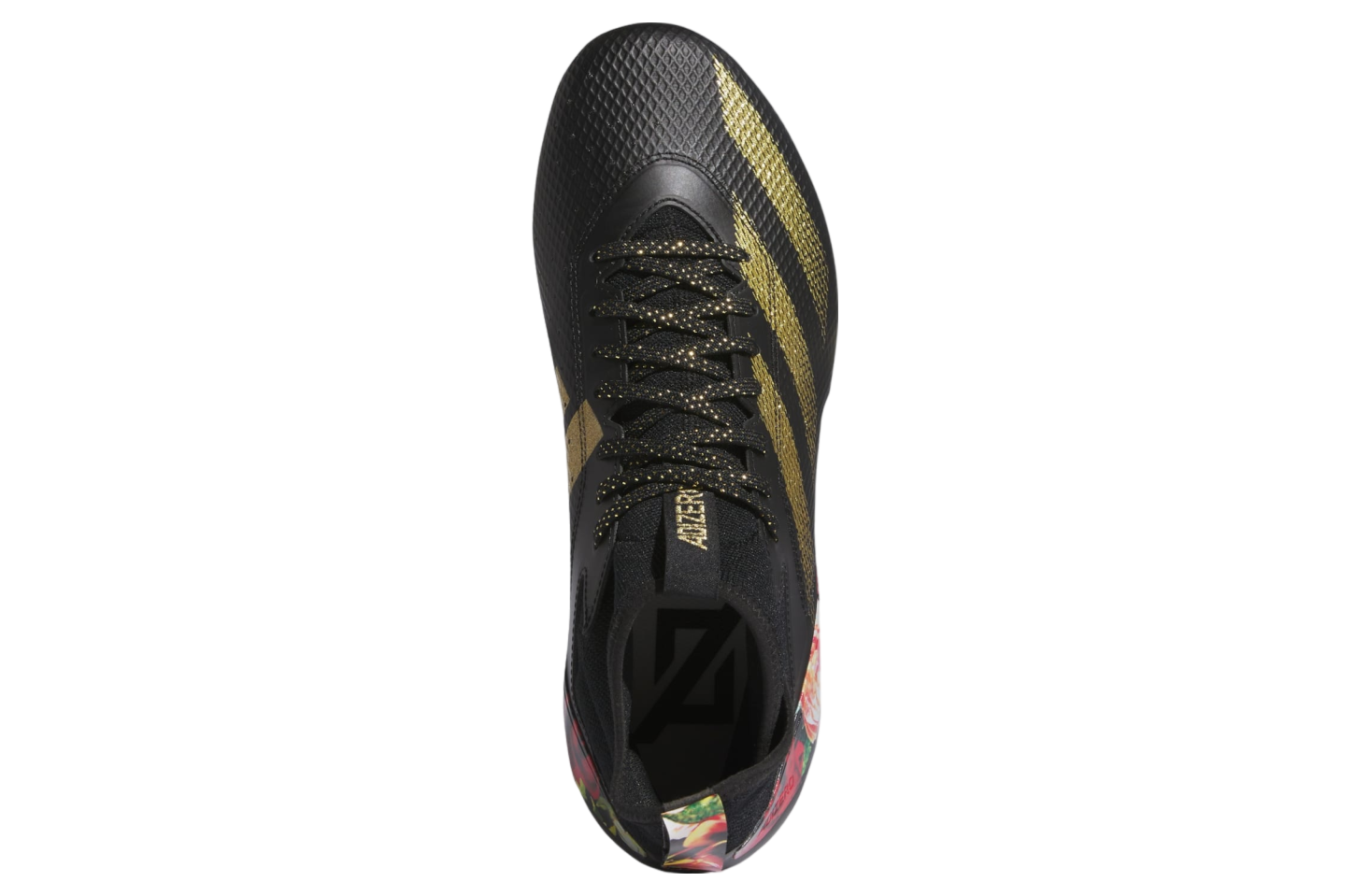 Adidas Adizero Impact Speed Coronation WMNS Core Black / Gold Metallic