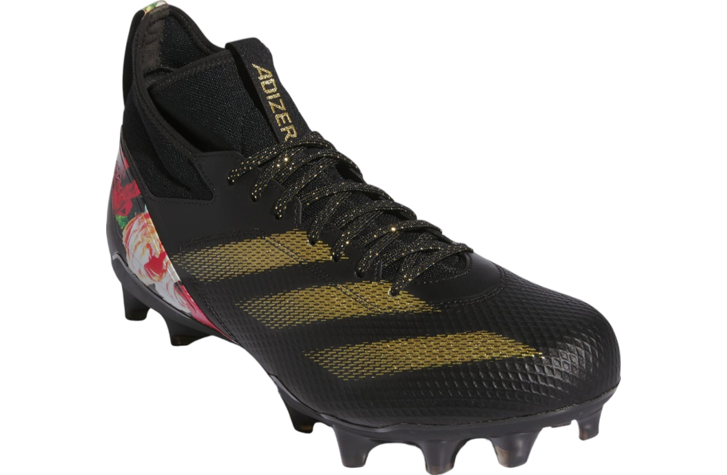 Adidas Adizero Impact Speed Coronation WMNS Core Black / Gold Metallic