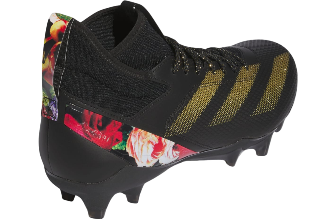 Adidas Adizero Impact Speed Coronation WMNS Core Black / Gold Metallic