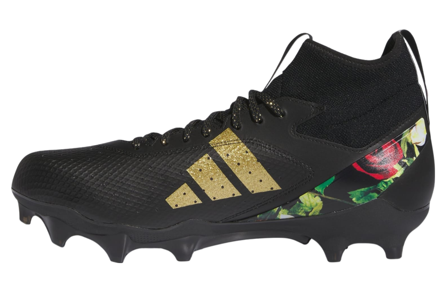 Adidas Adizero Impact Speed Coronation WMNS Core Black / Gold Metallic