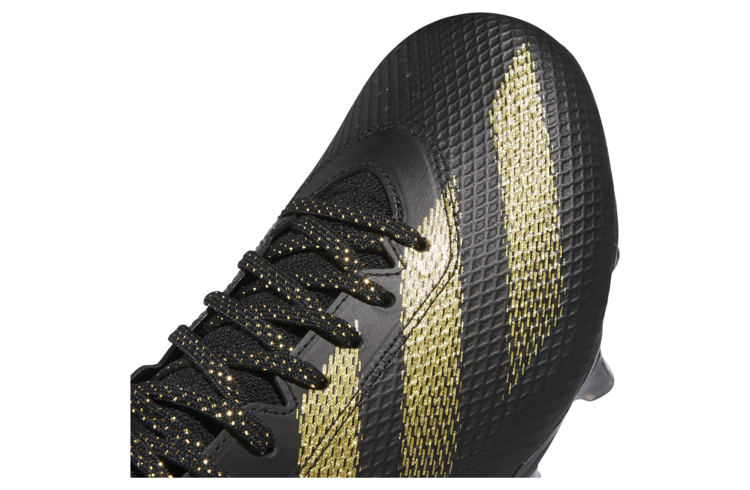 Adidas Adizero Impact Speed Coronation WMNS Core Black / Gold Metallic