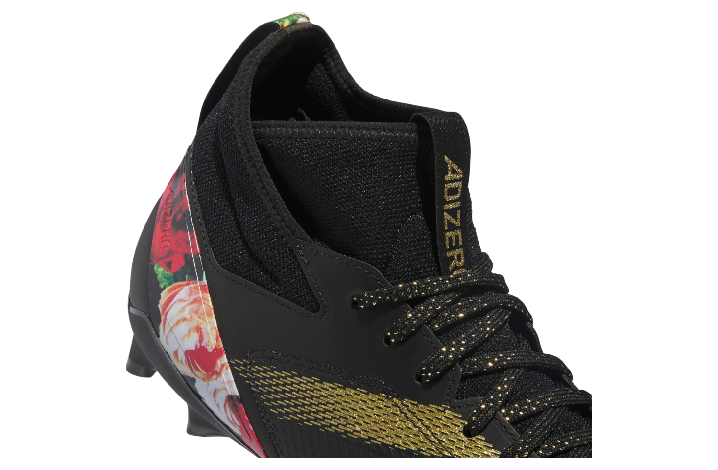 Adidas Adizero Impact Speed Coronation WMNS Core Black / Gold Metallic