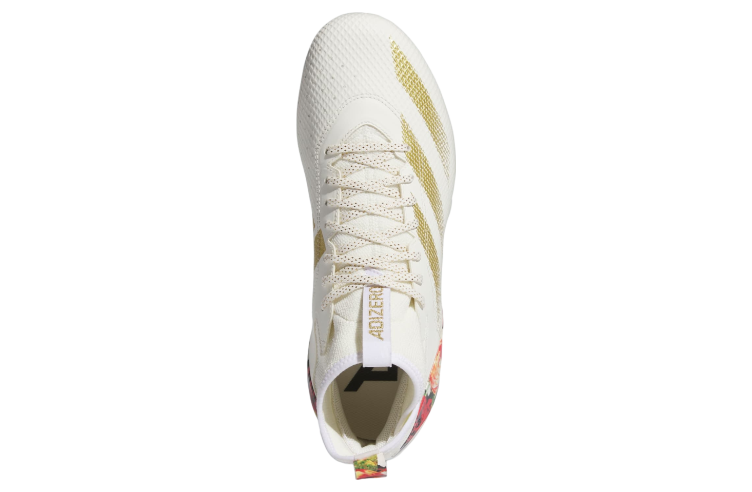 Adidas Adizero Impact Speed Coronation WMNS Off White / Gold Metallic