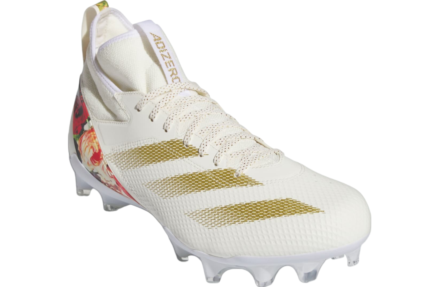 Adidas Adizero Impact Speed Coronation WMNS Off White / Gold Metallic