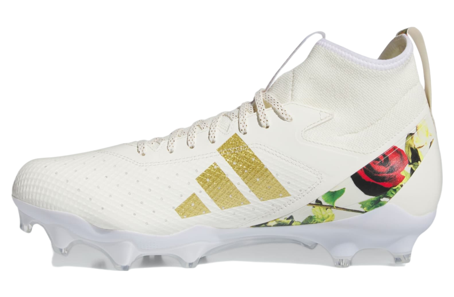 Adidas Adizero Impact Speed Coronation WMNS Off White / Gold Metallic