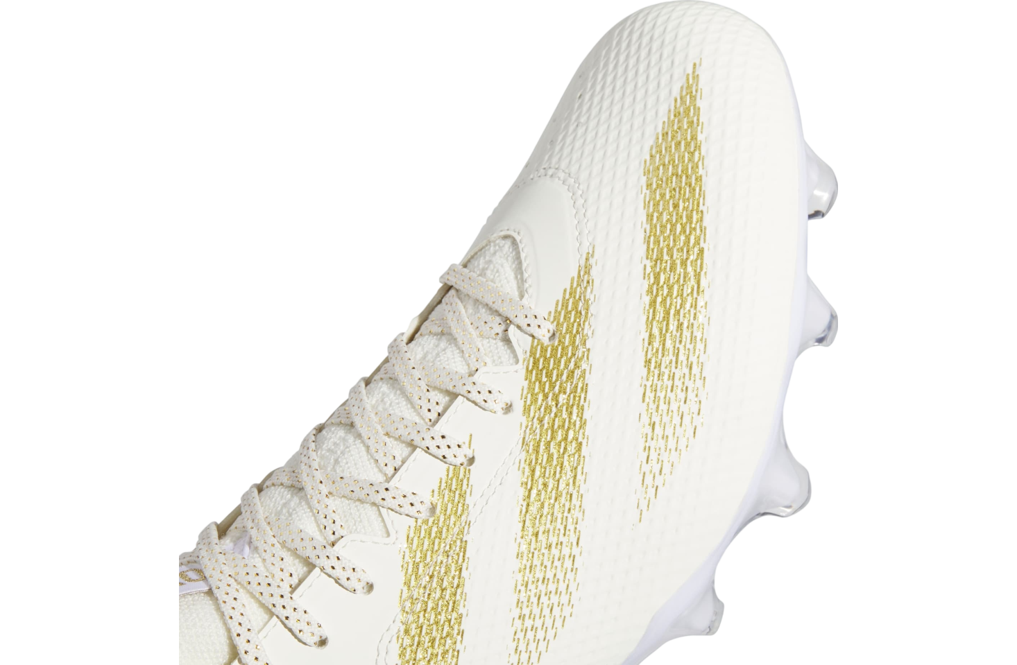 Adidas Adizero Impact Speed Coronation WMNS Off White / Gold Metallic