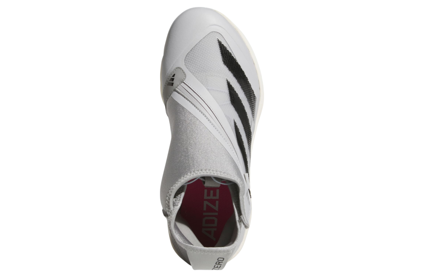 Adidas Adizero Impact+ Team Mid Grey / Core Black