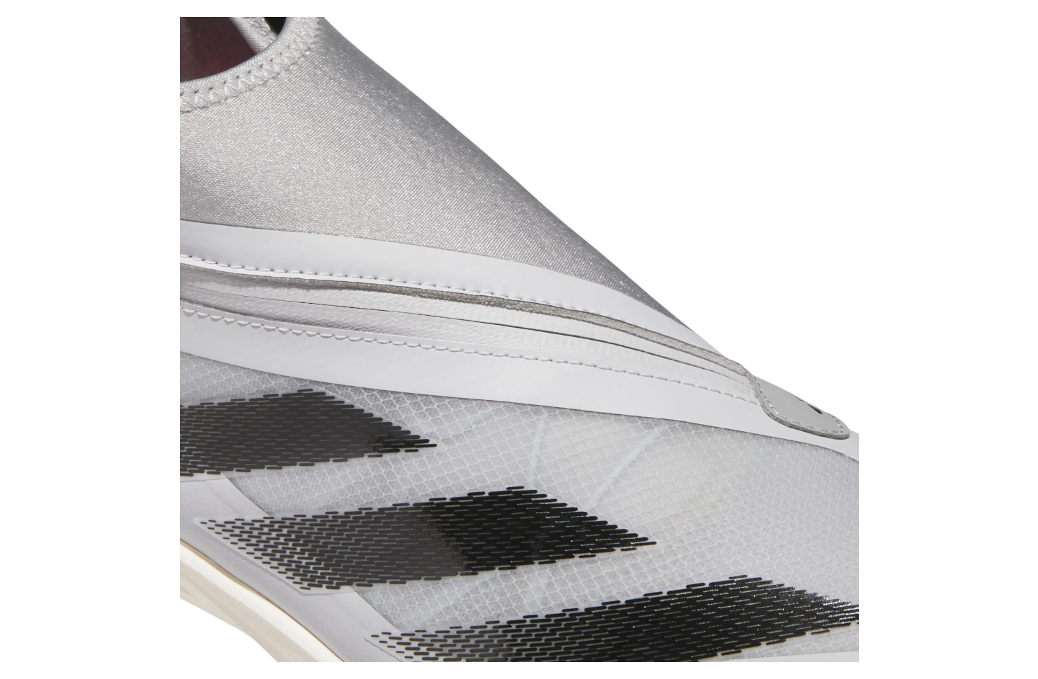 Adidas Adizero Impact+ Team Mid Grey / Core Black