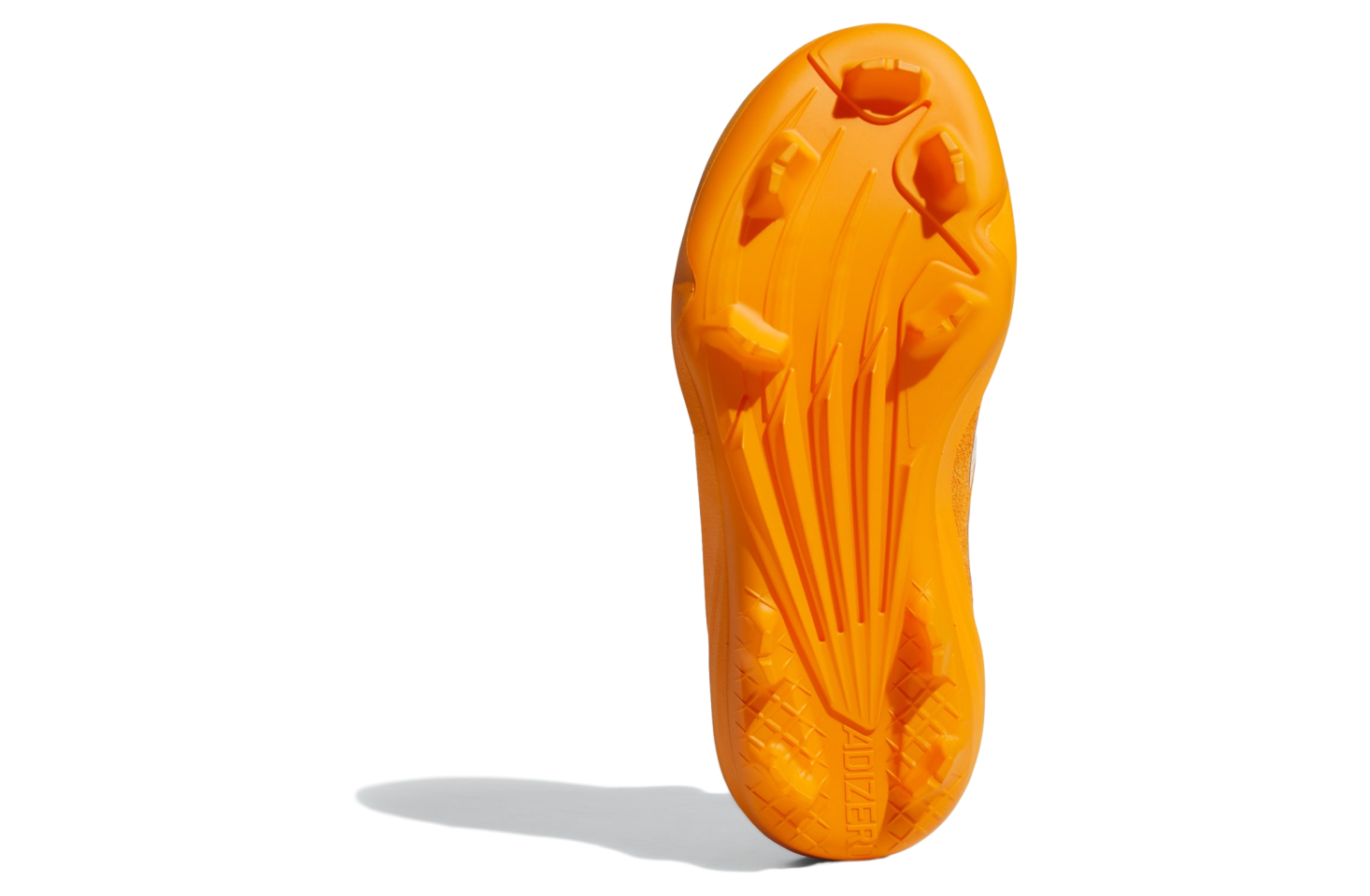 Adidas Adizero Impact Tpu 2.0 Bsb Somos Bright Orange / Off White