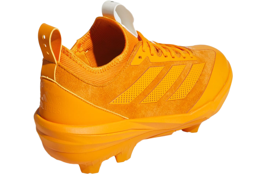 Adidas Adizero Impact Tpu 2.0 Bsb Somos Bright Orange / Off White