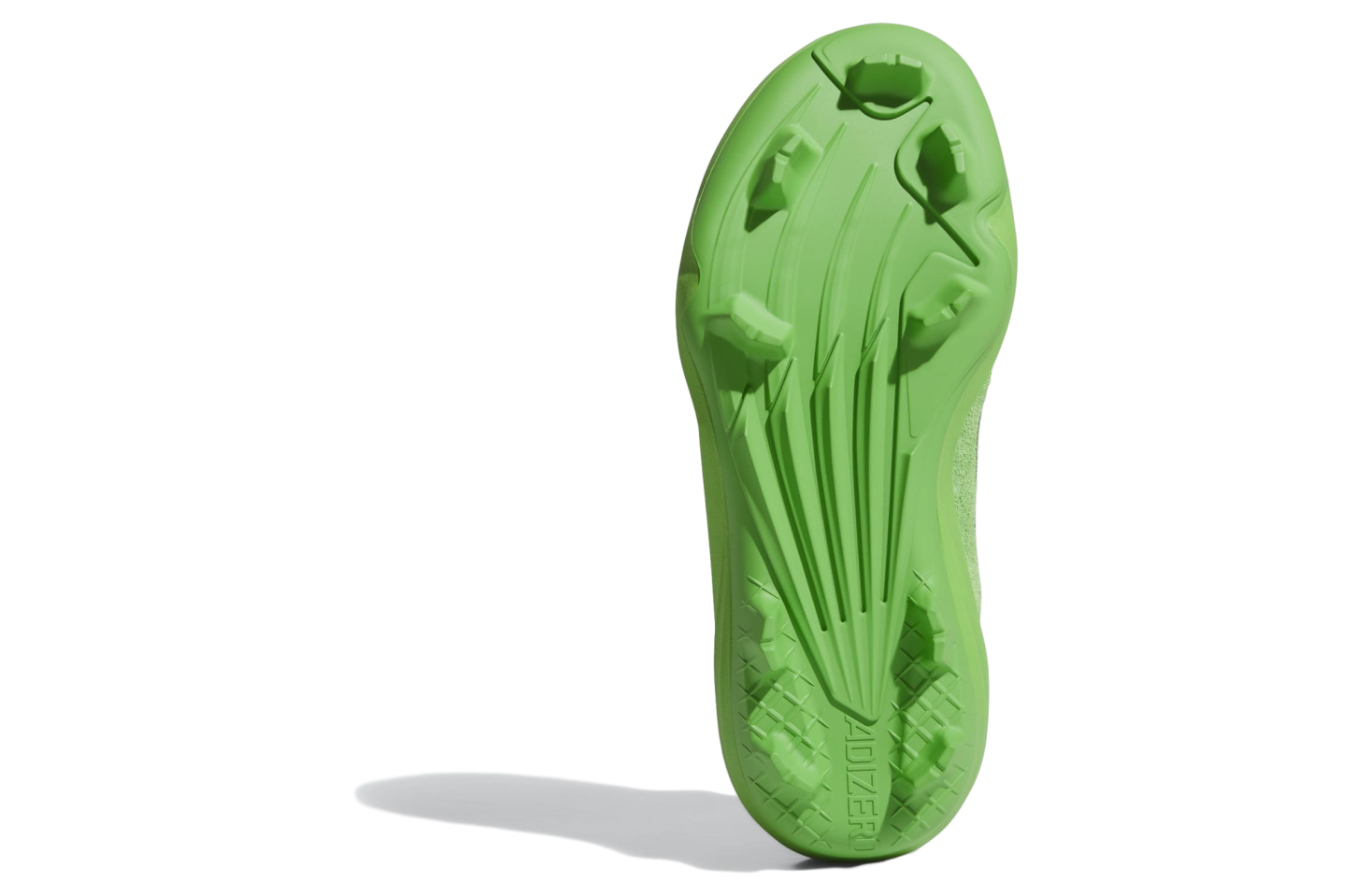 Adidas Adizero Impact Tpu 2.0 Bsb Somos Team Rave Green / Off White